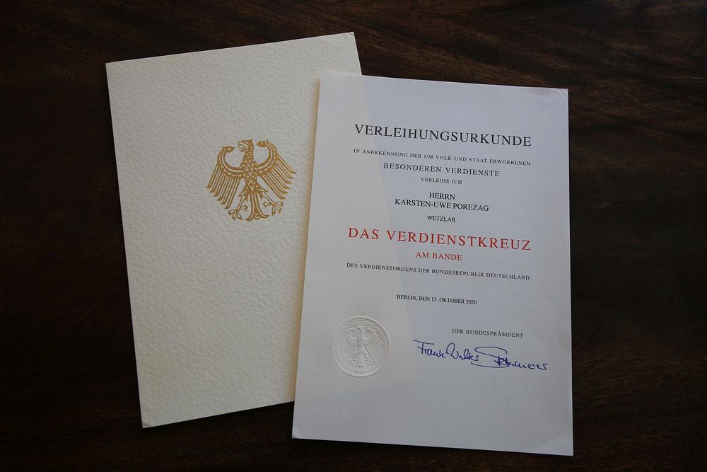 K1600 Verdienstkreuz 2020 kln